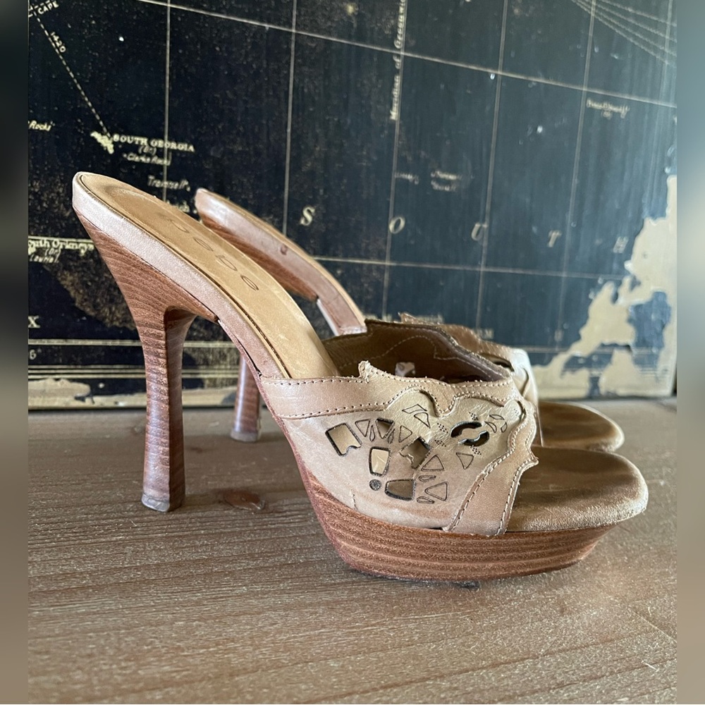 Bebe High Heels